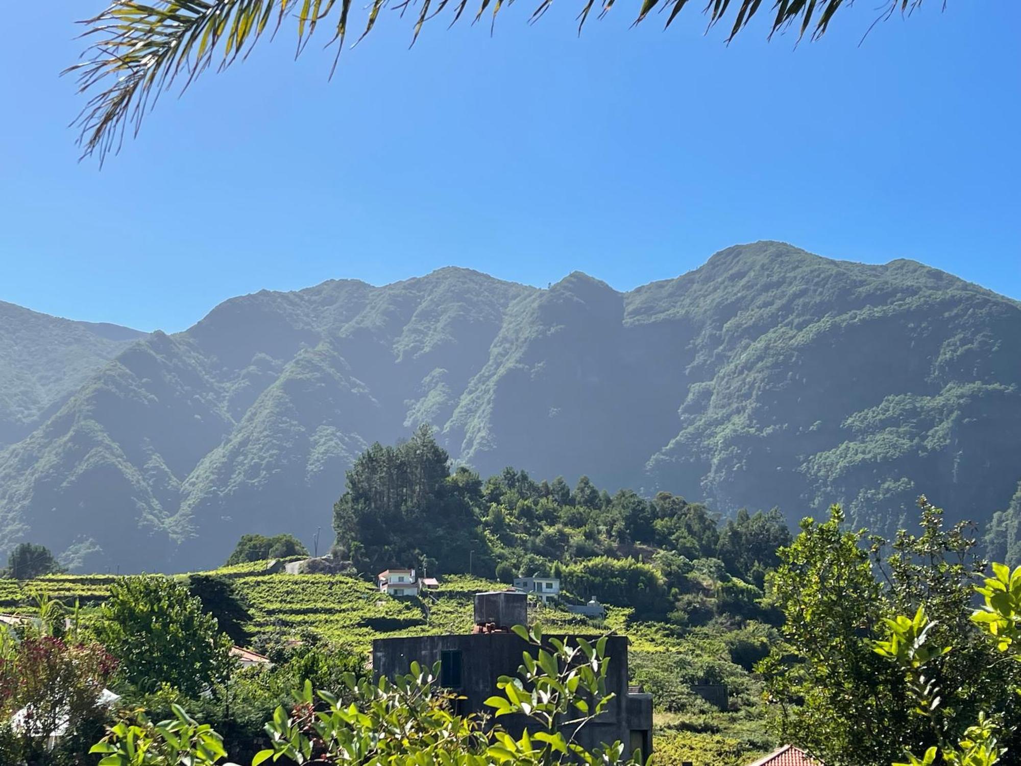 Casa Do Cantinho Do Muro Сан-Висенти Экстерьер фото